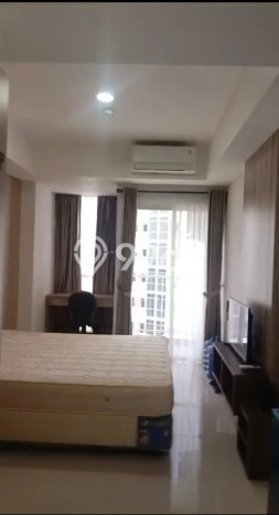 Apartemen Kawasan Alam Sutera, 1 KT, Luas 25m², Lingkungan Premium Apartemen Kawasan Alam Sutera, 1 KT, Luas 25m², Lingkungan Premium