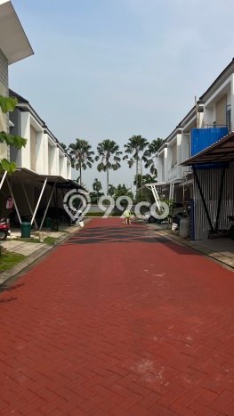 Rumah Modern 2 Kamar LT 84m2 di Gading Serpong Rumah Modern 2 Kamar LT 84m2 di Gading Serpong