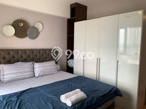 Sewa Apartemen Terjangkau 4 BR di BSD City Tangerang Sewa Apartemen Terjangkau 4 BR di BSD City Tangerang