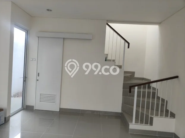 Rumah Modern 2 Kamar LT 84m2 di Gading Serpong Rumah Modern 2 Kamar LT 84m2 di Gading Serpong