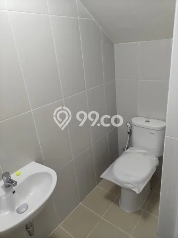 Rumah Modern 2 Kamar LT 84m2 di Gading Serpong Rumah Modern 2 Kamar LT 84m2 di Gading Serpong