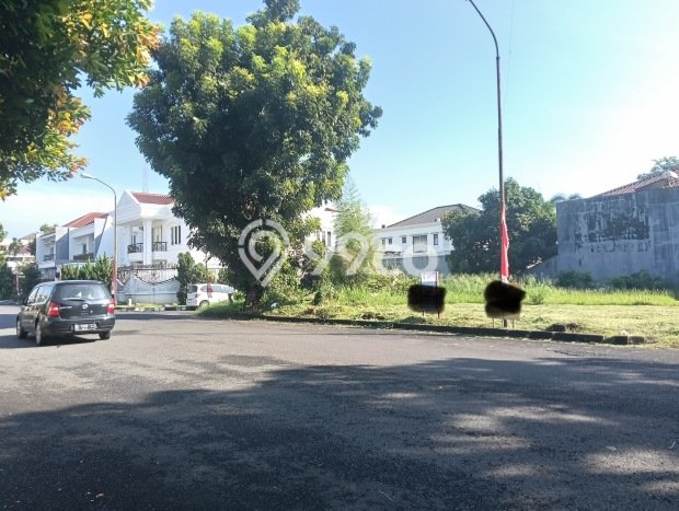 Tanah Kavling Dijual di Modernland, Tangerang dengan Luas Tanah 689m2 Tanah Kavling Dijual di Modernland, Tangerang dengan Luas Tanah 689m2