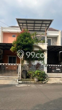 Rumah Minimalis 4 KT di Serpong Villa Melati Mas Tangerang Selatan Semi Furnished Rumah Minimalis 4 KT di Serpong Villa Melati Mas Tangerang Selatan Semi Furnished