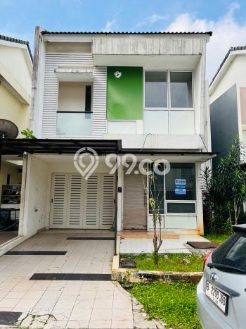 Rumah Modern 3 KT di Gading Serpong Cluster Oleaster Tangerang Unfurnished Rumah Modern 3 KT di Gading Serpong Cluster Oleaster Tangerang Unfurnished
