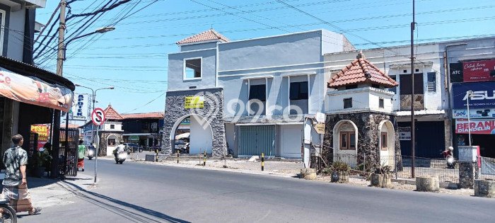 Unit Ruko Tersedia di Kebraon Spesifikasi LB 168m2 Unit Ruko Tersedia di Kebraon Spesifikasi LB 168m2