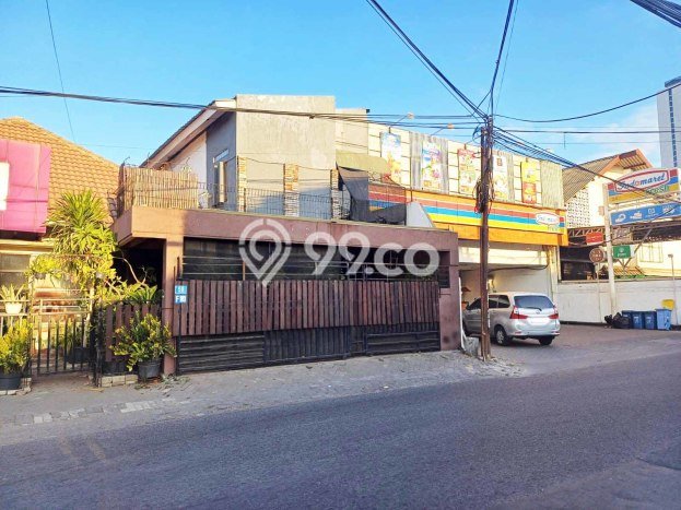 Rumah Eksklusif Dijual LT 338m2 di Wonocolo, Surabaya Rumah Eksklusif Dijual LT 338m2 di Wonocolo, Surabaya