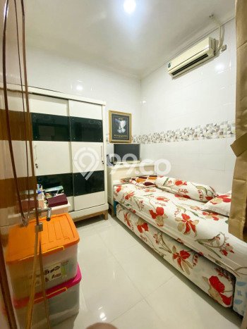 Dijual Hunian Rumah Nyaman 4 Kamar di Kebraon, Surabaya Dijual Hunian Rumah Nyaman 4 Kamar di Kebraon, Surabaya