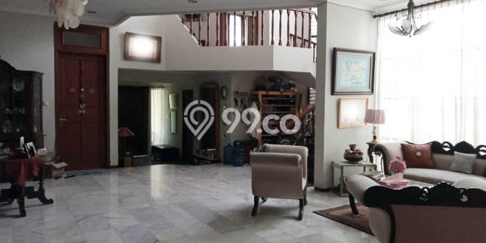 For Sale! Premium House LT 754m2 Desain Elegan di Margorejo For Sale! Premium House LT 754m2 Desain Elegan di Margorejo