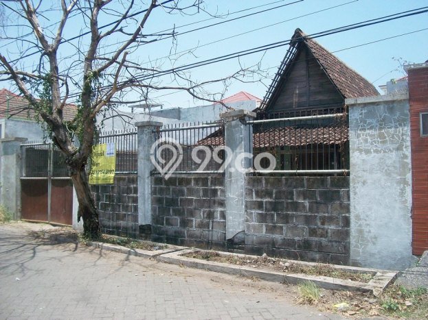 Rumah Premium 1 KT 1 KM di Kompleks Cluster Wonocolo, Surabaya Rumah Premium 1 KT 1 KM di Kompleks Cluster Wonocolo, Surabaya