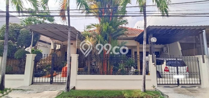 Bisa KPR! Rumah Sukolilo, Surabaya, LT 252m2m² LB 225m2m² Bisa KPR! Rumah Sukolilo, Surabaya, LT 252m2m² LB 225m2m²