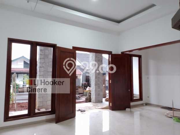 Hunian Mewah Dijual LT 405m2 di Cinere, Depok Hunian Mewah Dijual LT 405m2 di Cinere, Depok