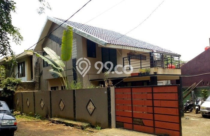 Rumah Siap Huni Dalam Komplek Lokasi Strategis di Jurang Mangu Rumah Siap Huni Dalam Komplek Lokasi Strategis di Jurang Mangu