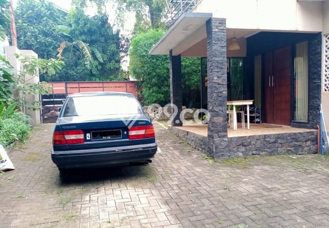 Rumah Siap Huni Dalam Komplek Lokasi Strategis di Jurang Mangu Rumah Siap Huni Dalam Komplek Lokasi Strategis di Jurang Mangu