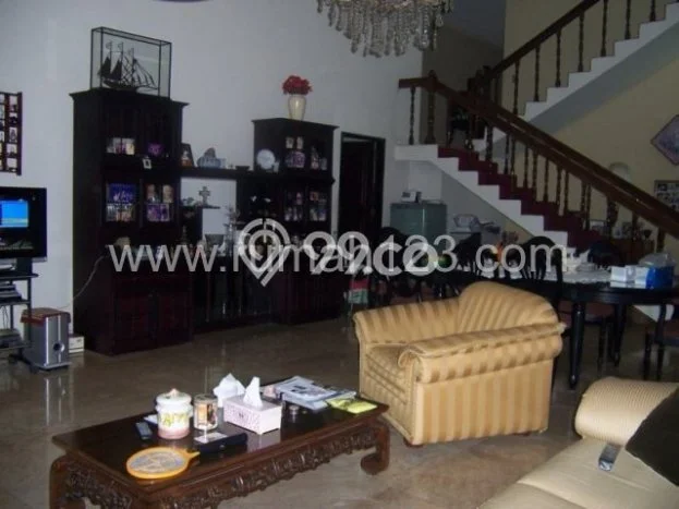 Rumah Eksklusif Dijual LT 960m2 di Cinere, Depok Rumah Eksklusif Dijual LT 960m2 di Cinere, Depok