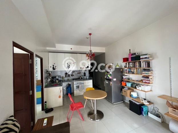 Apartemen Premium Kawasan Setiabudi, Luas 57m², 1 KM Apartemen Premium Kawasan Setiabudi, Luas 57m², 1 KM
