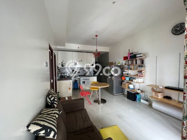 Apartemen Premium Kawasan Setiabudi, Luas 57m², 1 KM Apartemen Premium Kawasan Setiabudi, Luas 57m², 1 KM