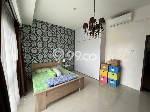 Apartemen Premium Kawasan Setiabudi, Luas 57m², 1 KM Apartemen Premium Kawasan Setiabudi, Luas 57m², 1 KM