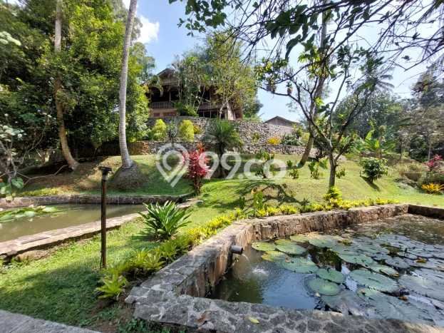 Rumah Berkualitas Caringin, Bogor, Luas 22118m² Bangunan 500m² Rumah Berkualitas Caringin, Bogor, Luas 22118m² Bangunan 500m²