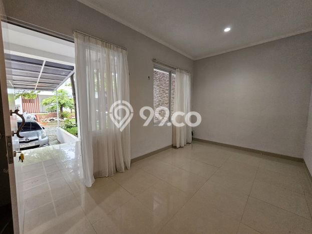 Ready to Use! Luxury House LT 156m2 Desain Elegan di Cinere Ready to Use! Luxury House LT 156m2 Desain Elegan di Cinere