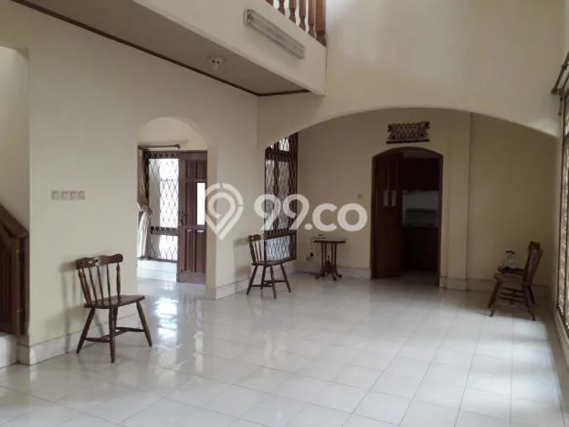 Ready to Use! Premium House LT 210m2 Desain Modern di Cinere Ready to Use! Premium House LT 210m2 Desain Modern di Cinere