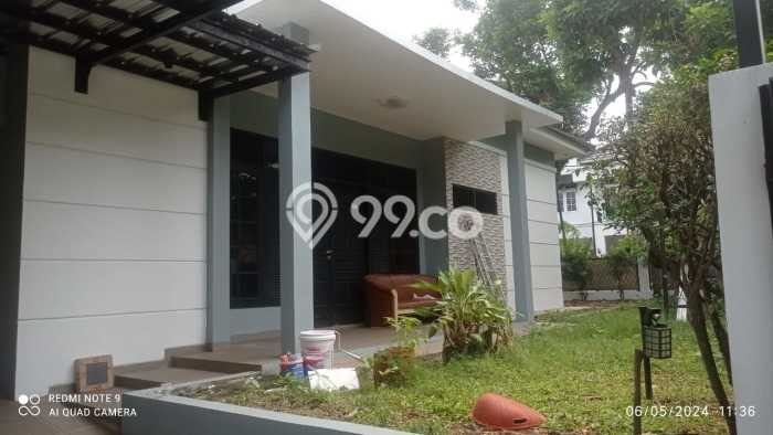 Rumah kawasan Cinere, Akses ke Fasilitas, 3 KT, LT 371m² LB 180m² Rumah kawasan Cinere, Akses ke Fasilitas, 3 KT, LT 371m² LB 180m²