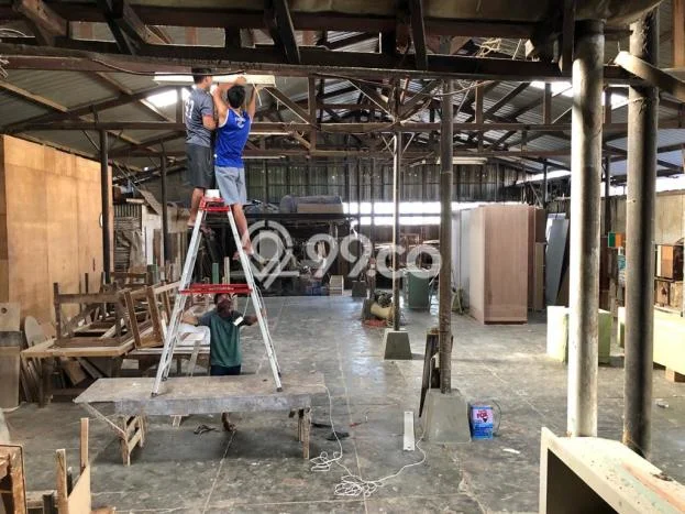 Kavling Tanah Dijual di Ciledug, Tangerang, Luas 1500m2 Area Strategis Kavling Tanah Dijual di Ciledug, Tangerang, Luas 1500m2 Area Strategis