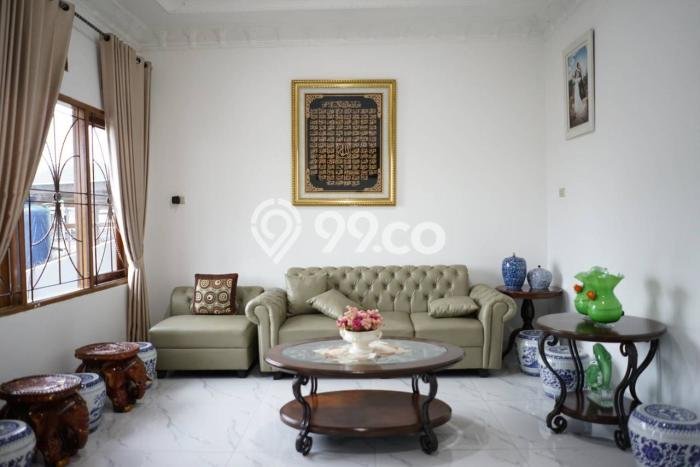Dijual Hunian Mewah dengan Fasilitas Sekitar Komplit di Kebon Jeruk, Jakarta Barat Dijual Hunian Mewah dengan Fasilitas Sekitar Komplit di Kebon Jeruk, Jakarta Barat