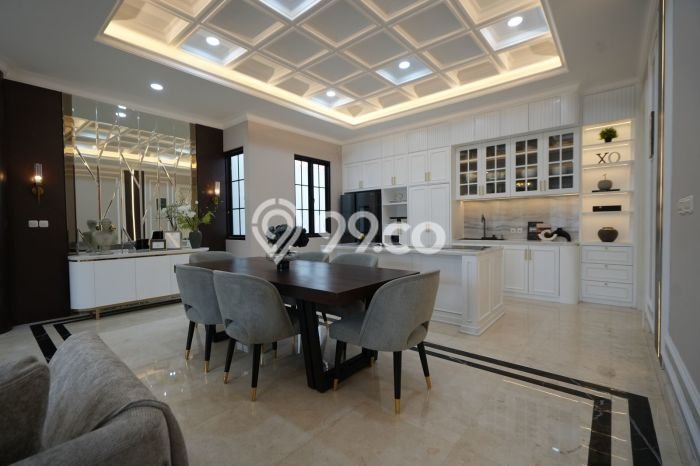 Rumah Elit LB 400m2 Siap Pakai Desain Elegan di Sektor 9-Bintaro, Tangerang Selatan Rumah Elit LB 400m2 Siap Pakai Desain Elegan di Sektor 9-Bintaro, Tangerang Selatan