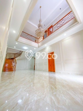 Dijual Rumah Luas Elegan Dengan View Eksklusif di Sektor 9-Bintaro, Tangerang Selatan Dijual Rumah Luas Elegan Dengan View Eksklusif di Sektor 9-Bintaro, Tangerang Selatan