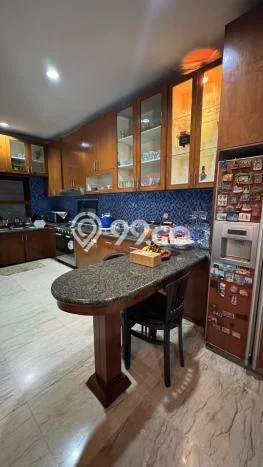 For Sale! Premium House LT 368m2 Desain Modern di BSD Puspita Loka For Sale! Premium House LT 368m2 Desain Modern di BSD Puspita Loka