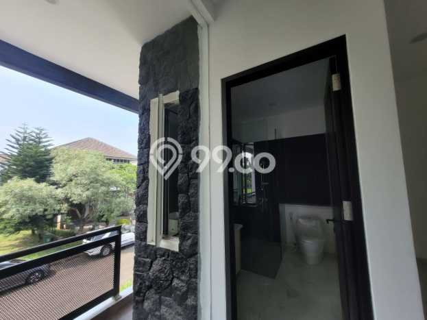 Rumah Elit Modern Tanpa Renovasi di Alam Sutera Tangerang Rumah Elit Modern Tanpa Renovasi di Alam Sutera Tangerang
