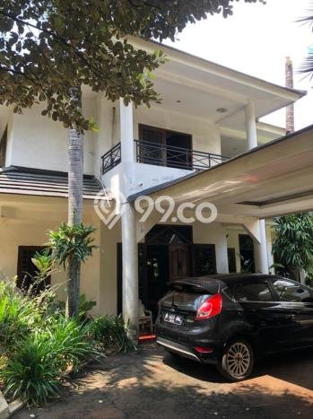 Ready to Use! Premium House LT 2438m2 Desain Elegan di Duren Tiga Ready to Use! Premium House LT 2438m2 Desain Elegan di Duren Tiga