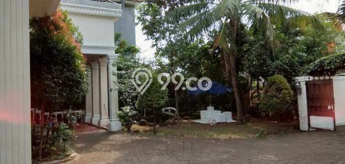 Rumah Luxury Modern Siap Huni di Pejaten Jakarta Selatan Rumah Luxury Modern Siap Huni di Pejaten Jakarta Selatan