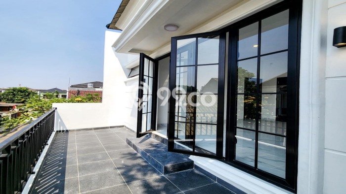 Rumah Modern 3 KT di Graha Raya Tangerang Unfurnished Rumah Modern 3 KT di Graha Raya Tangerang Unfurnished