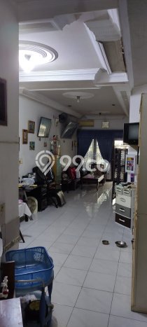For Sale! Luxury House LT 120m2 Desain Modern di Pondok Indah For Sale! Luxury House LT 120m2 Desain Modern di Pondok Indah