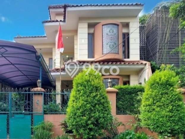 Hunian Super Mewah dengan Akses Paling Strategis di Pondok Indah, Jakarta Selatan Hunian Super Mewah dengan Akses Paling Strategis di Pondok Indah, Jakarta Selatan