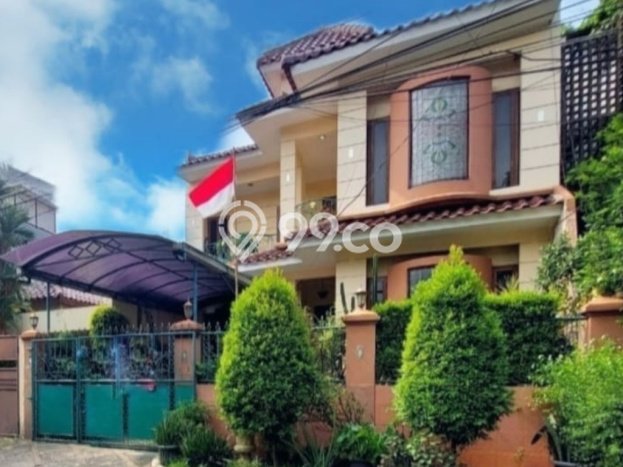 Hunian Super Mewah dengan Akses Paling Strategis di Pondok Indah, Jakarta Selatan Hunian Super Mewah dengan Akses Paling Strategis di Pondok Indah, Jakarta Selatan