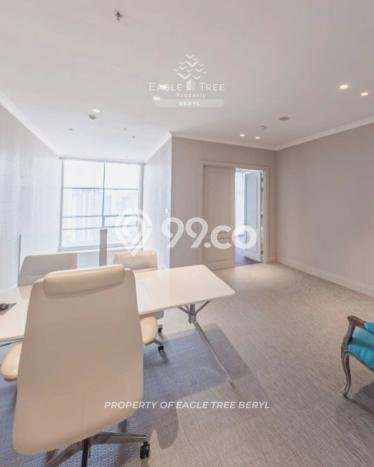 Unit Apartemen Luxury Dijual di Permata Hijau dengan 2 Kamar Tidur Unit Apartemen Luxury Dijual di Permata Hijau dengan 2 Kamar Tidur