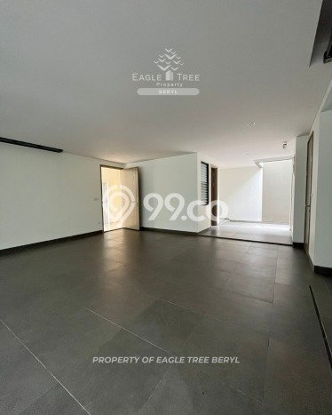 Rumah Elit Modern Tanpa Renovasi di BSD Tangerang Rumah Elit Modern Tanpa Renovasi di BSD Tangerang