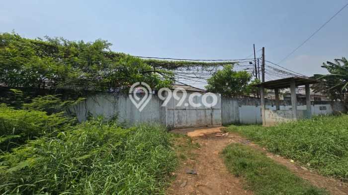 Tanah untuk Dijual Lokasi Cengkareng, Jakarta Barat Luas 21820m2 - Tanah untuk Dijual Lokasi Cengkareng, Jakarta Barat Luas 21820m2 -