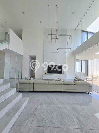 Rumah Luxury Modern Tanpa Renovasi di BSD Tangerang Rumah Luxury Modern Tanpa Renovasi di BSD Tangerang