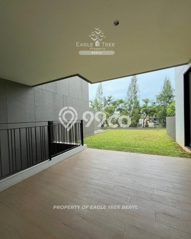 Rumah Elit Modern Tanpa Renovasi di BSD Tangerang Rumah Elit Modern Tanpa Renovasi di BSD Tangerang