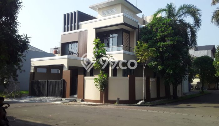Hunian Super Elit dengan Akses Paling Strategis di BSD City, Tangerang Hunian Super Elit dengan Akses Paling Strategis di BSD City, Tangerang