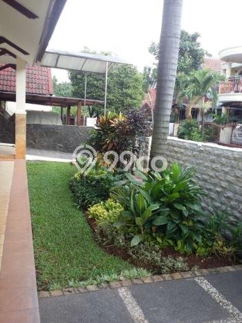 For Sale! Luxury House LT 257m2 Desain Elegan di Bintaro For Sale! Luxury House LT 257m2 Desain Elegan di Bintaro