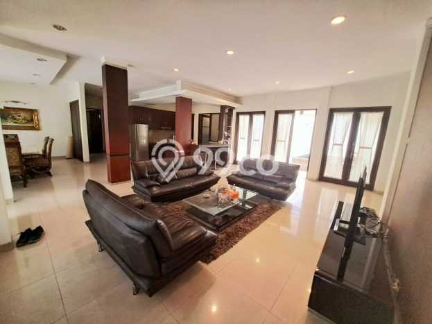 Rumah Elit Modern Siap Huni di Radio Dalam Jakarta Selatan Rumah Elit Modern Siap Huni di Radio Dalam Jakarta Selatan
