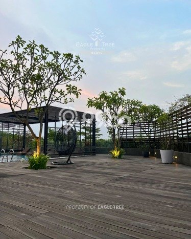 Apartemen Cozy Dijual di Tangerang Selatan Spesifikasi 1 KT, 1 KM Apartemen Cozy Dijual di Tangerang Selatan Spesifikasi 1 KT, 1 KM