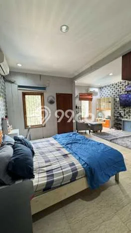 For Sale! Premium House LT 368m2 Desain Modern di BSD Puspita Loka For Sale! Premium House LT 368m2 Desain Modern di BSD Puspita Loka