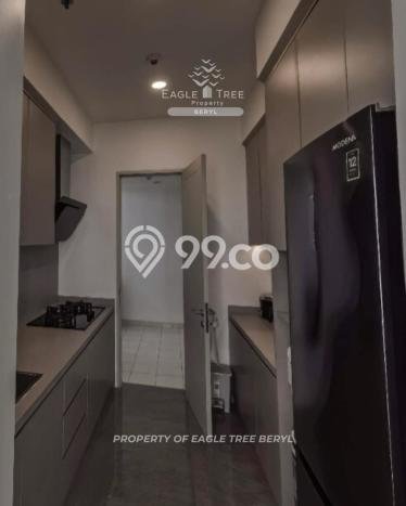 Unit Apartemen Luxury Dijual di Permata Hijau dengan 2 Kamar Tidur Unit Apartemen Luxury Dijual di Permata Hijau dengan 2 Kamar Tidur