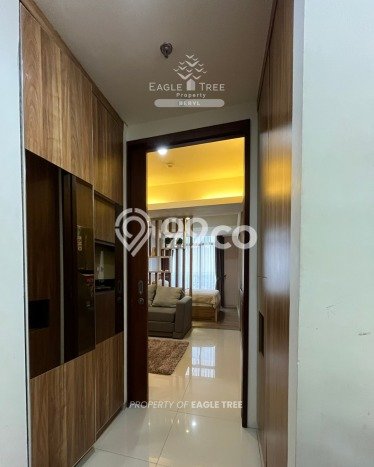 Apartemen Cozy Dijual di Tangerang Selatan Spesifikasi 1 KT, 1 KM Apartemen Cozy Dijual di Tangerang Selatan Spesifikasi 1 KT, 1 KM