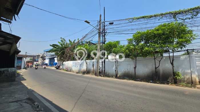Tanah untuk Dijual Lokasi Cengkareng, Jakarta Barat Luas 21820m2 - Tanah untuk Dijual Lokasi Cengkareng, Jakarta Barat Luas 21820m2 -